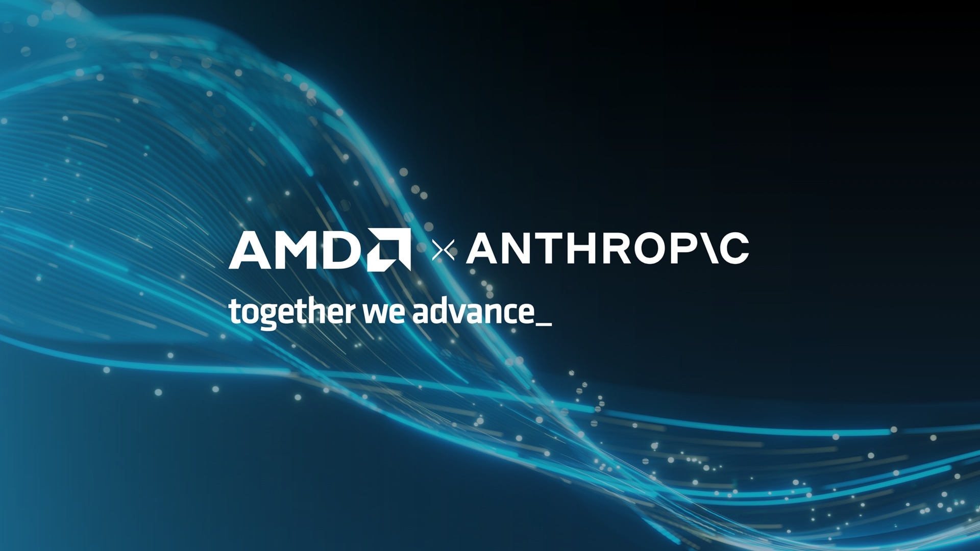 AMD and Anthropic Announce Strategic Partnership to Deploy up to 2 Gigawatts of AMD Instinct MI450 Series GPUs