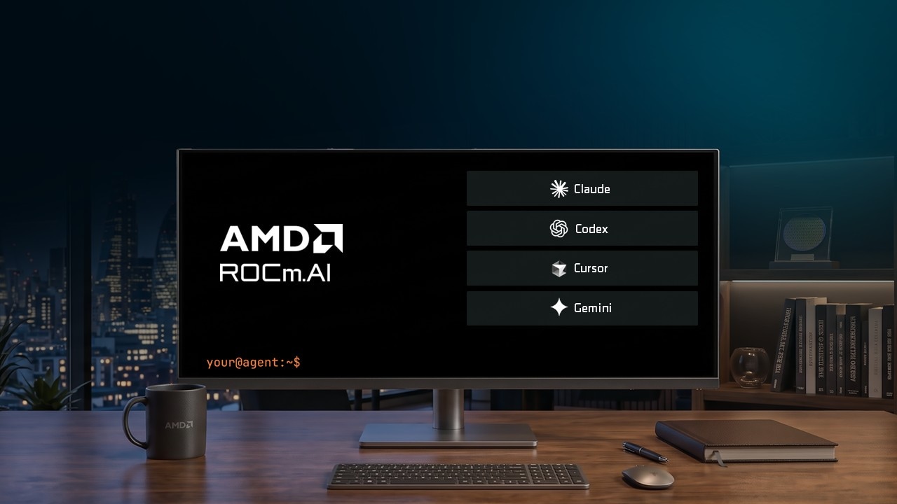 AMD Skills