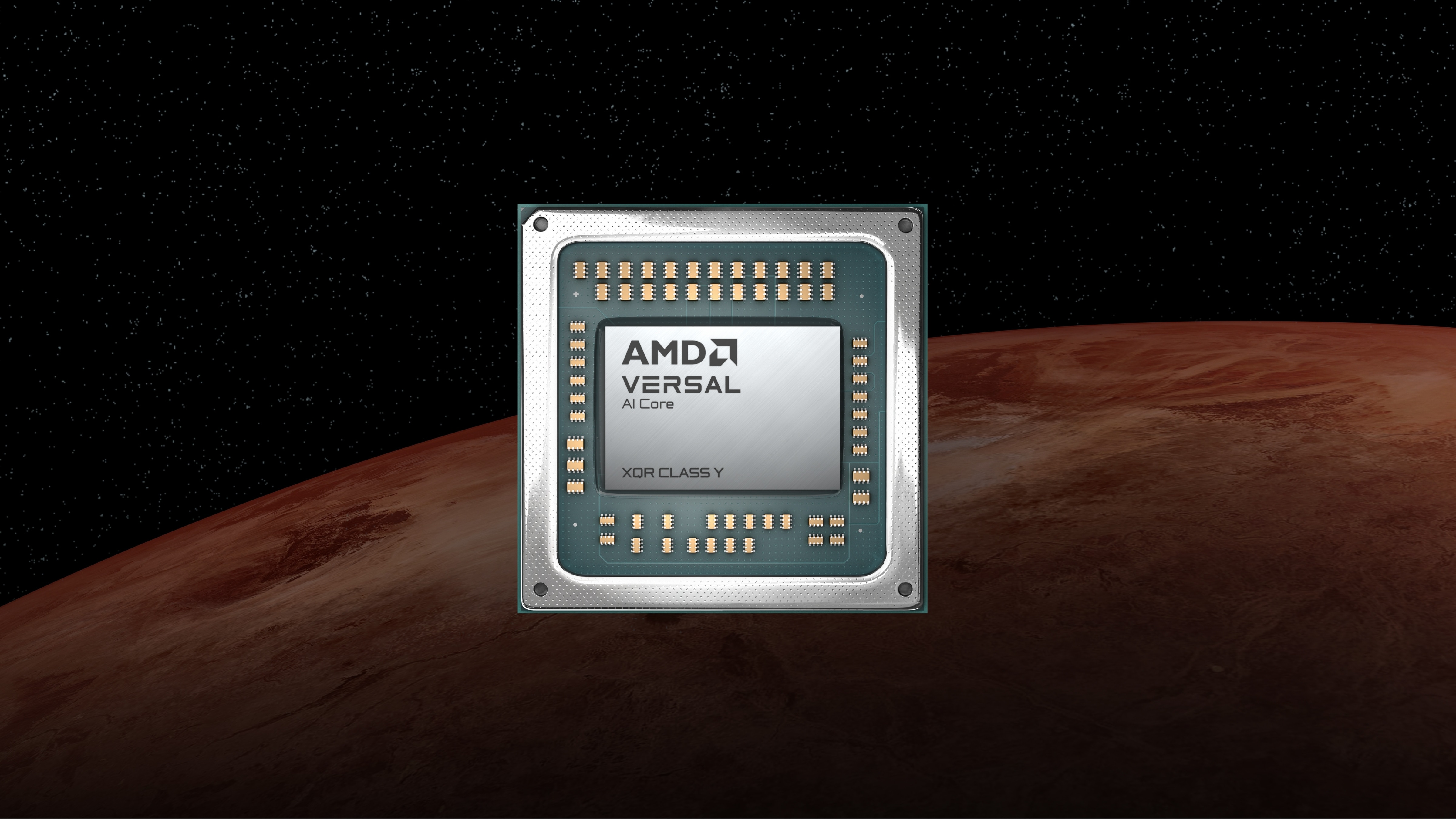 AMD VersalAICore ClassY