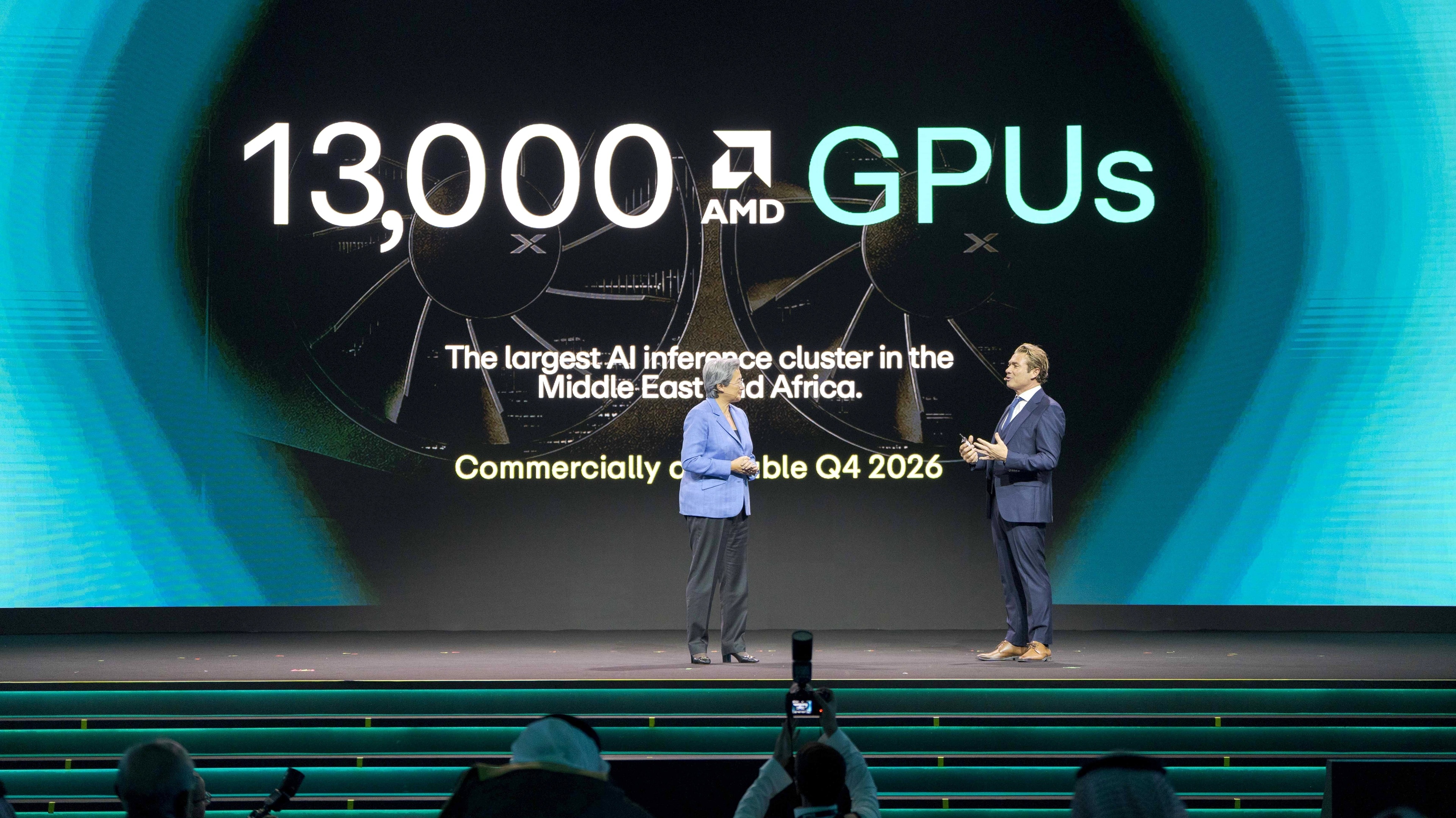 From LEAP 2026 to What Comes Next: Advancing AI Across the Middle East