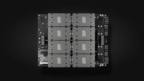 3366850 amd instinct mi350x platform