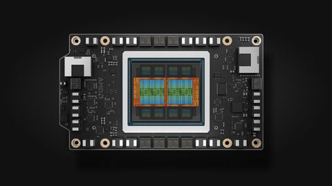 3366850 amd instinct mi350x accelerator front