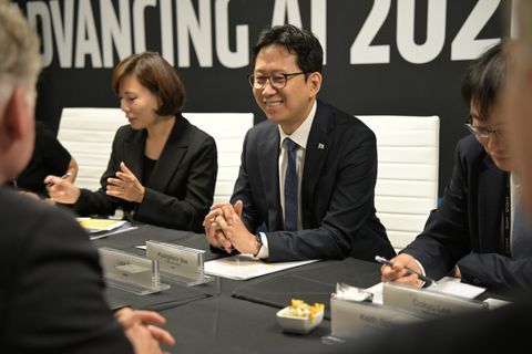 AMD Korea Ministry of Science ICT 3