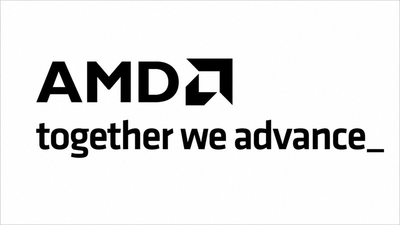 AMD brand lockup